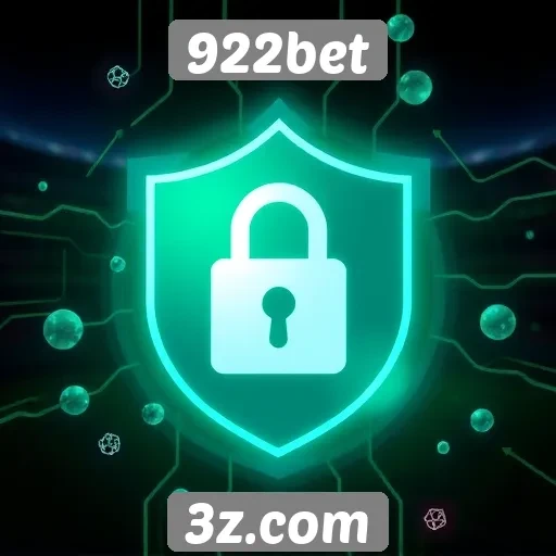 Segurança e proteção de dados no 922bet
