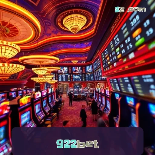 922bet: Descubra o Lado Empolgante do Poker Online